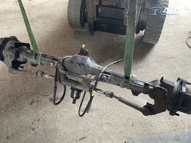 Massey Ferguson 4255 - cover