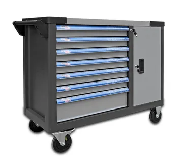 Kolica sa alatom za kamionski program - cover