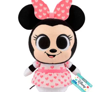Disney Minnie Mouse plišana igračka 17.5cm - cover
