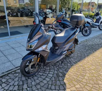 Sym JET 14 ABS, A2 KATEGORIJA, U SUSTAVU PDV-A, 2023 god. - Kerestinec, Sveta Nedelja