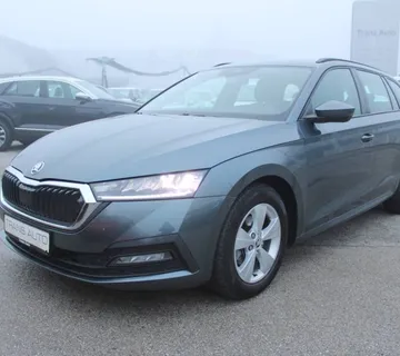 Škoda Octavia Combi 2.0 TDi DSG Executive *LED, NAVIGACIJA* - cover