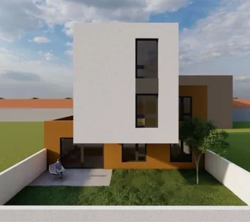 Stan: Osijek, Gornji grad, 93.58 m2, prizemlje + vrt, NOVOGRADNJA - cover