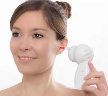 Vakumski aparat za čišćenje ušiju - cover