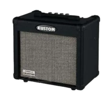 POJAČALO KUSTOM TUBE 12A / R1, RATE !! - cover