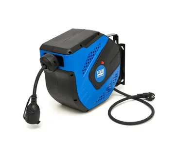 Automatska motalica za kabel 24m 3x2,5mm - cover