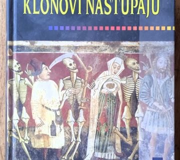 KLONOVI NASTUPAJU Davor Domazet Lošo POSVETA ADMIRALA DOMAZETA - cover