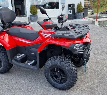 CFMoto CFORCE X5 520L EPS, AKCIJA, NOVO, DOSTUPNO VIŠE BOJA, 2025 god. - cover