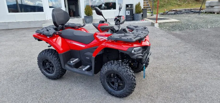 CFMoto CFORCE X5 520L EPS, AKCIJA, NOVO, DOSTUPNO VIŠE BOJA, 2025 god. - cover