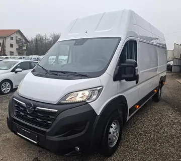 OPEL MOVANO 2.2 CDTI*164ks*Klima*Navigacija*Park.kamera* - cover