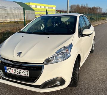 Peugeot 208 1,6 hdi ! Registriran godinu dana !  - cover