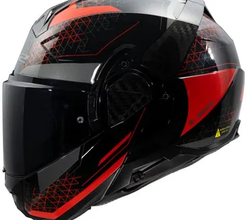 KACIGA LS2 FF910 ADVANT II ASTRAL CRVENA - cover