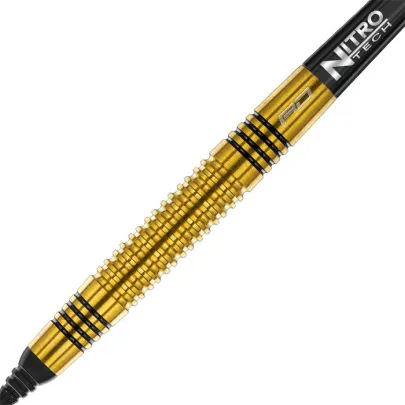 Jonny Clayton Gold 20g - cover