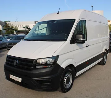 VW Crafter 2.0 TDi L3H3 140ks *KAMERA*, 2024 god. - cover