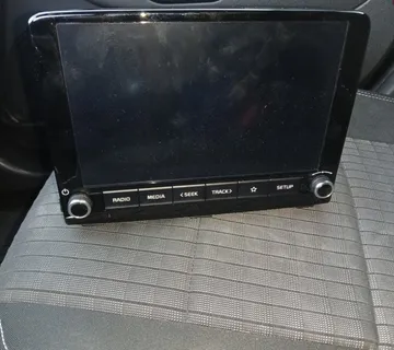 KIA STONIC 2017- DISPLAY-RADIO - cover