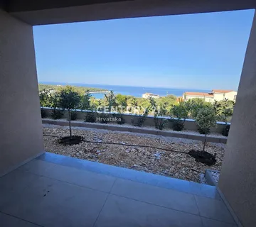 Apartman u prizemlju s pogledom na more i vrtom - Dolac, Primošten - cover