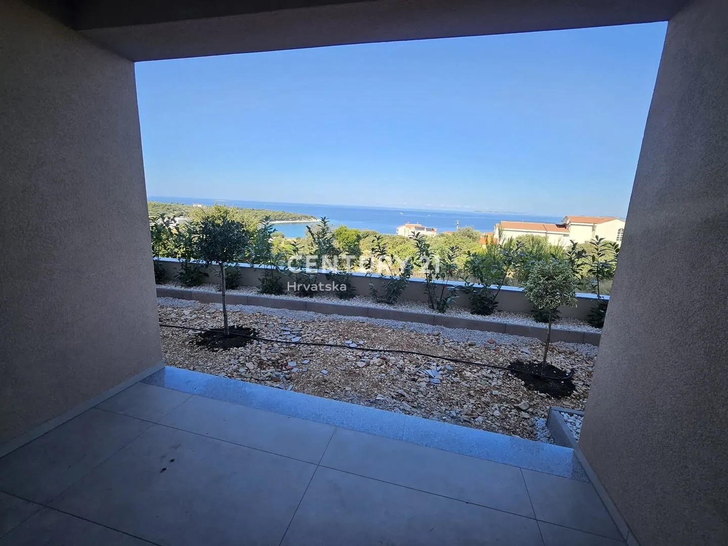 Apartman u prizemlju s pogledom na more i vrtom - Dolac, Primošten - cover