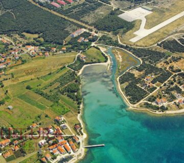 ZADAR - ZATON, GRAĐ.ZEMLJIŠTE 883 M2, PRODAJA, ODLIČNA LOKACIJA!!! - cover