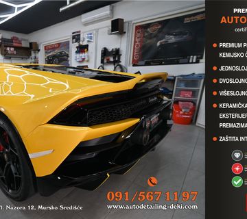 Usluge Auto detailinga - cover