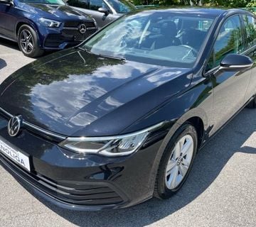 VW Golf 8 2.0 TDI AUTOMATIK,LED,NAVI,RADAR,1.VLASNIK,U SUSTAVU PDV-A - cover