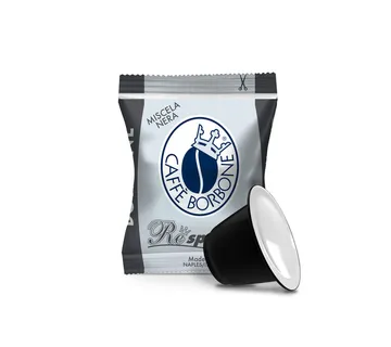 Borbone Nespresso Respresso Miscela Nera - cover