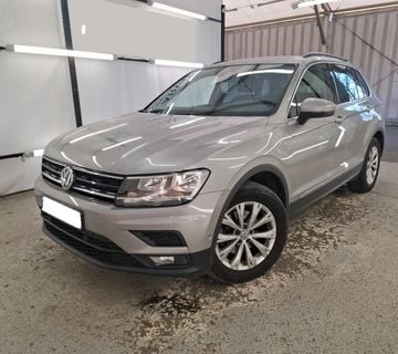 VW Tiguan 2,0 TDI COMF MOD.2020, NAVI,KAMERA,KEYLESS,8.025,00*3 RATE - cover