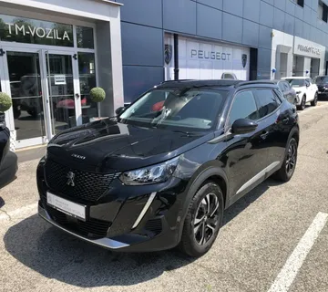 PEUGEOT 2008 ALLURE 1,2 PURETECH 130 - cover