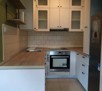 KUHINJA BJELA MAT - cover