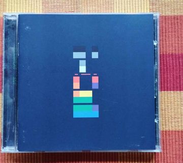 Coldplay - X&Y  - cover