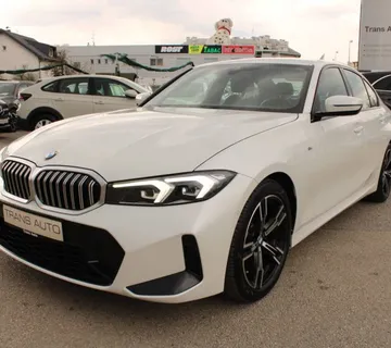 BMW serija 3 318i AUTOMATIK M paket *LED, NAVIGACIJA, KAMERA* - cover
