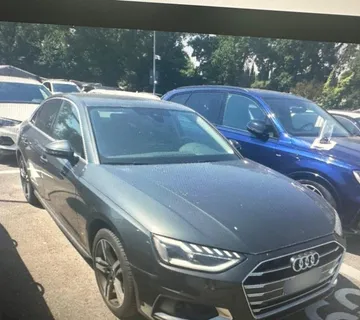 Audi A4 30 TDI 2024.,S-tronic, VOZILO U DOLASKU *** 40500 € *** - cover