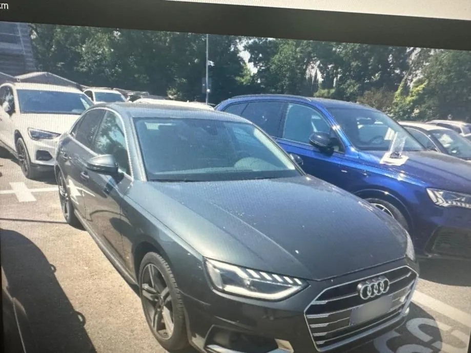 Audi A4 30 TDI 2024.,S-tronic, VOZILO U DOLASKU *** 40500 € *** - cover
