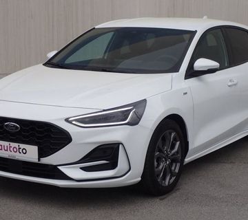 Ford Focus 1.0 Ecoboost ST-line, 22.900,01 € - cover