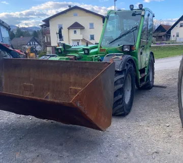 MERLO 30.6 TOP - cover