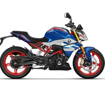 BMW G 310 R ABS TCS, A2 KATEGORIJA, S GARANCIJOM, U SUSTAVU PDV-A - cover