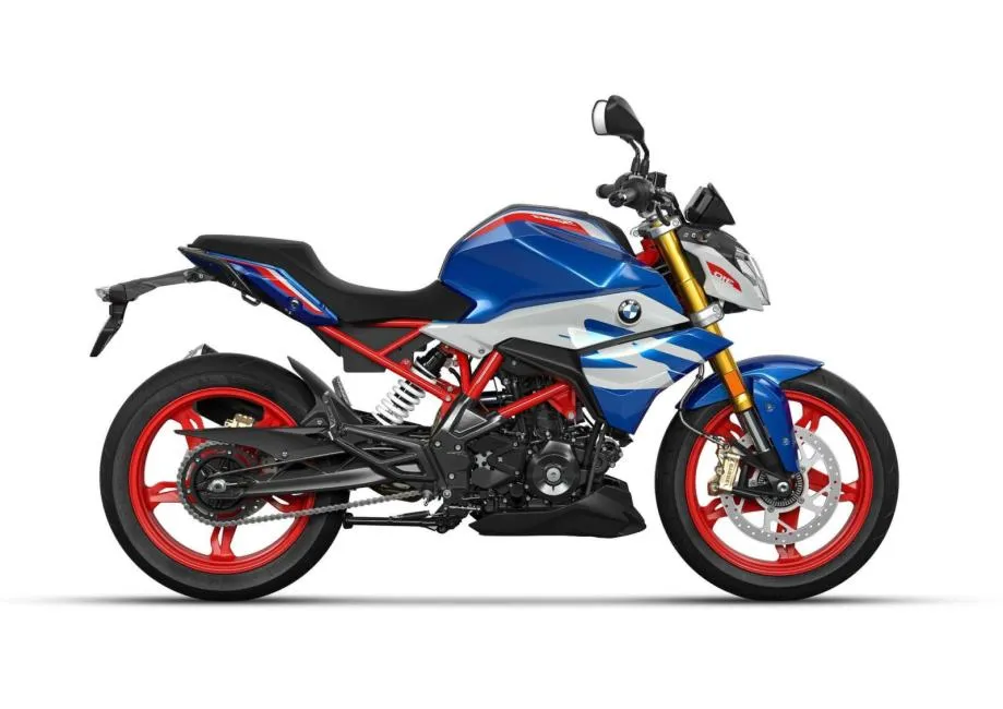 BMW G 310 R ABS TCS, A2 KATEGORIJA, S GARANCIJOM, U SUSTAVU PDV-A - cover