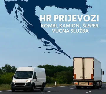 Dnevene relacije na podrucju cijele Hrvatske - cover