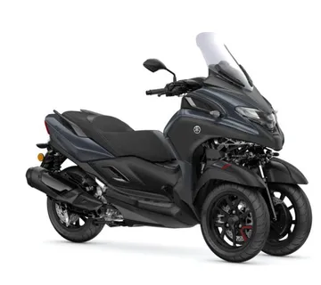 Yamaha TRICITY 300 , B kategorija, 2025 god. - cover