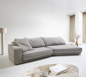 Sofa Snoosh 400x200cm, Materijal: Strukturirana tkanina - cover