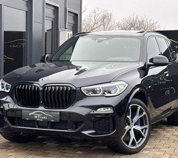 BMW X5 30d G05 M SPORT, LASER, ZRAČNI OVJ, HUD, NAPPA, 360KAM, JAMSTVO - cover