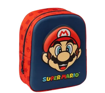 Super Mario 3D dječji ruksak - cover