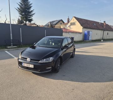 GOLF 7 2.0TDI DSG (150KS) - cover
