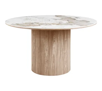 Fiksni stol Athens 140x140cm, Materijal: Keramika/MDF - cover
