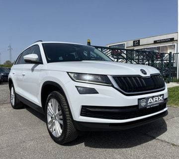Škoda Kodiaq 2.0 TDI DSG 7 SJEDALA °NAVI°CANTON°KAMERA°LEASING°U PDV-U - cover