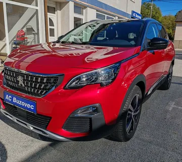 Peugeot 3008 1,2 PureTech - cover
