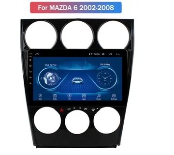 Mazda 6 2002-2008 Original Android Navigacija - cover