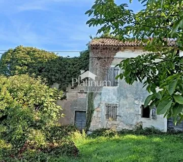Istra, Pula, okolica, stara kamena kuća s okućnicom (prodaja) - cover