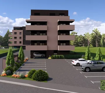 Luksuzan stan: Donja Bistra, 38,20 m2, novogradnja - cover