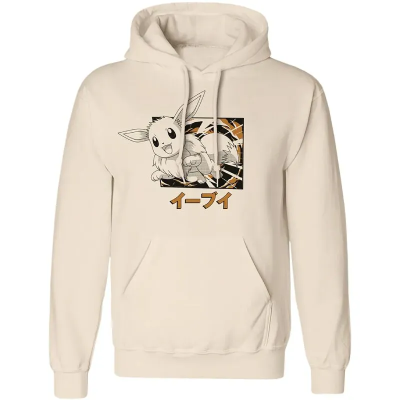 Pokemon Eeveelutions hoodie vel. XL - cover