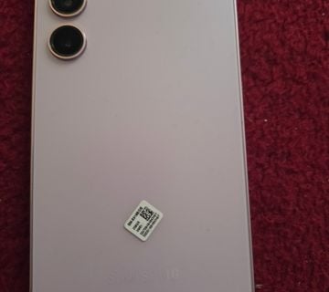 Samsung S23+, rabljeni, malo oštećen - cover