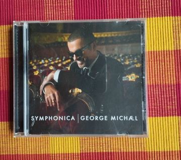 George Michael - Symphonica  - cover
